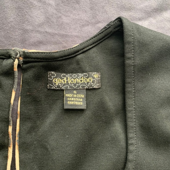 QED London Bodcon Dress - Picture 2 of 3